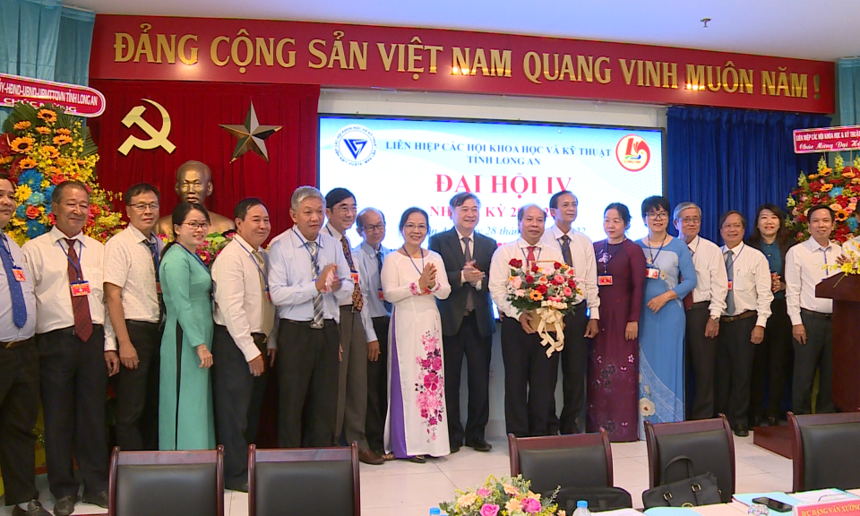 Đại hội Liên hiệp các hội khoa học và kỹ thuật tỉnh LA lần thứ IV