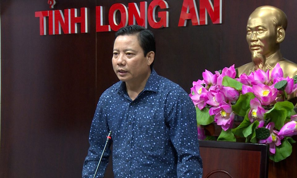 Long An tổ chức các hoạt động phục vụ  Tết  Nguyên Đán Quý Mão 2023  vui tươi, an toàn, tiết kiệm