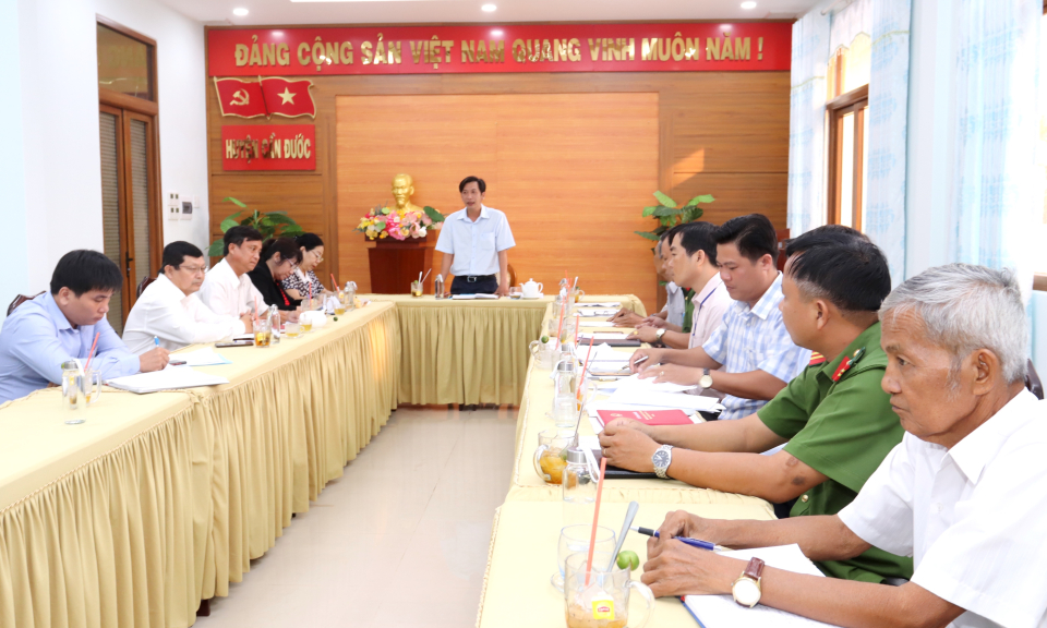 Cần Đước triển khai Liên hoan đờn ca tài tử Nam Bộ tỉnh Long An mở rộng năm 2023