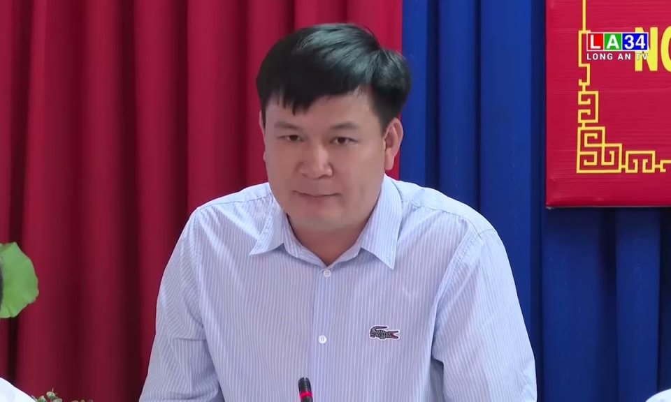 Xem công tác giải phóng mặt bằng là nhiệm vụ trọng tâm, then chốt
