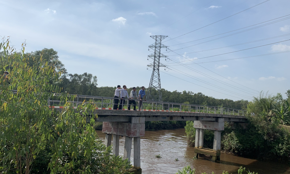 Bến Lức thống nhất đề nghị công nhận xã Thạnh Hòa đạt chuẩn Nông thôn mới năm 2022