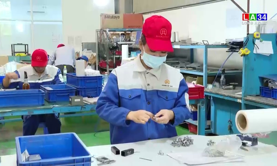Long An có doanh nghiệp thưởng Tết hơn 350 triệu đồng/người