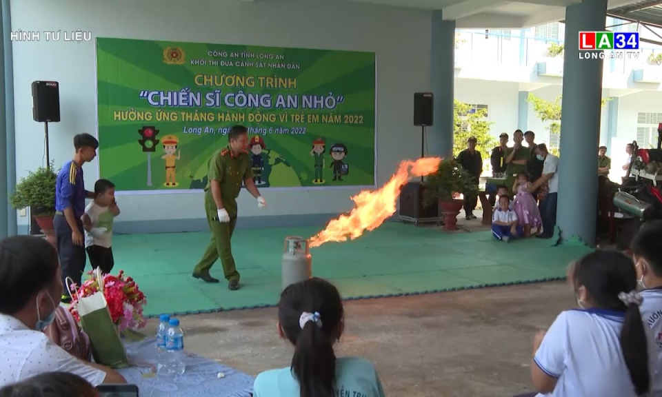 Học sinh, sinh viên sẽ được trang bị kiến thức, kỹ năng về PCCC