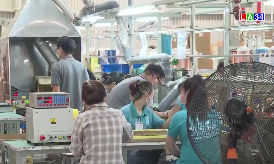 23 doanh nghiệp Long An có nhu cầu tuyển dụng gần 2000 lao động trong quý 1/2023