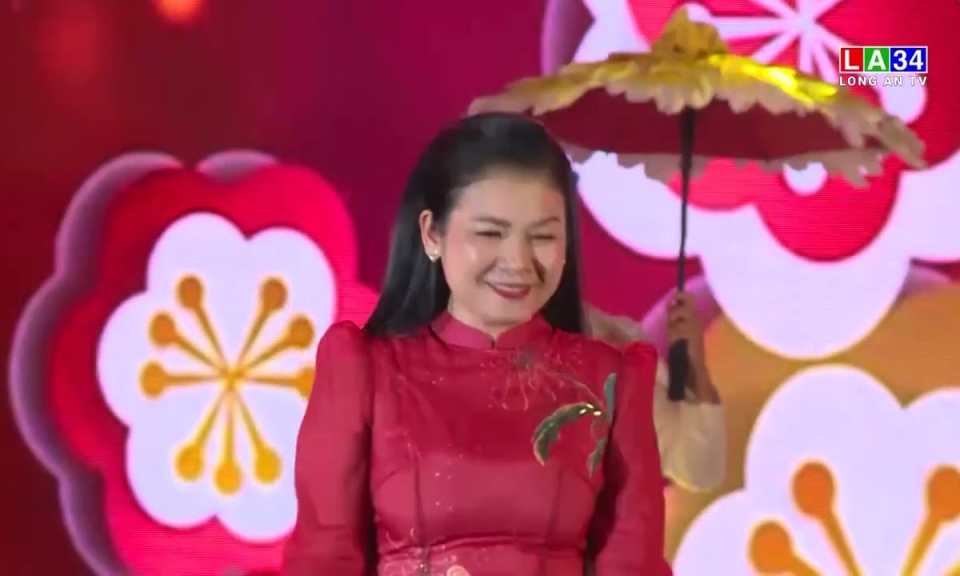 Chương trình văn nghệ chào năm mới 2023 - Xuân hội ngộ và yêu thương