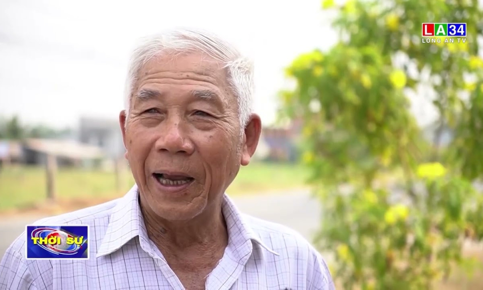 Hoa hoàng yến nhuộm vàng những con đường nông thôn mới