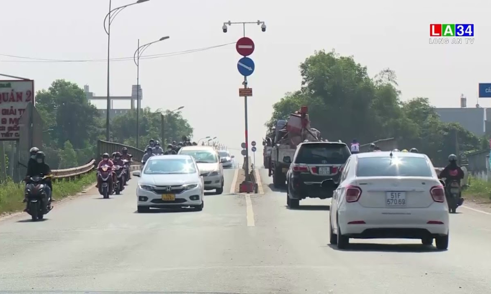 Long An đặt mục tiêu lan tỏa động lực phát triển từ TPHCM tới các tỉnh miền Tây