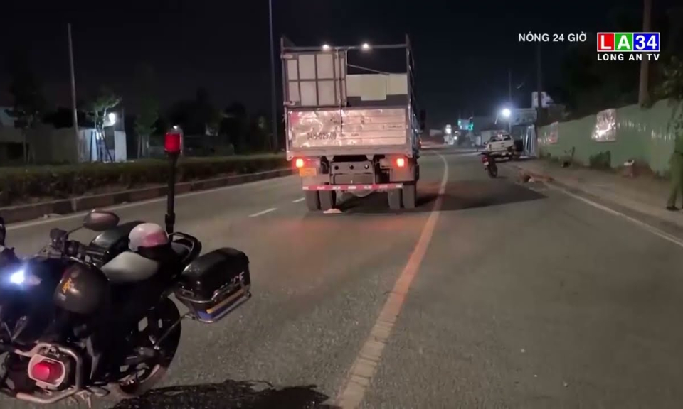 Lấn làn gây tai nạn chết người, dàn dựng hiện trường để tránh tội