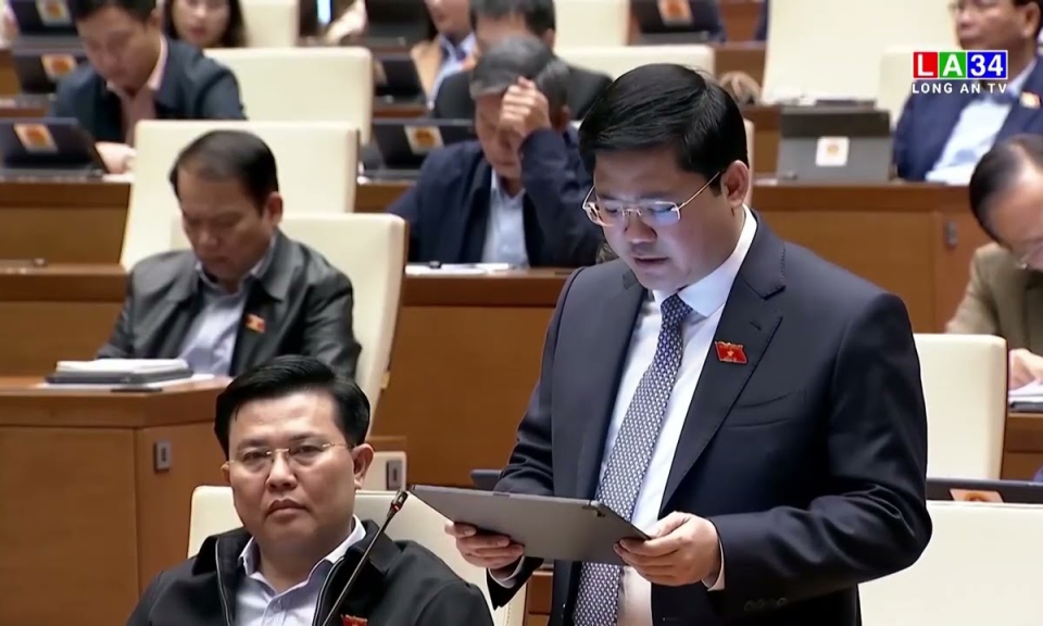 Đề nghị bổ sung tỉnh Long An vào vùng động lực phía Nam