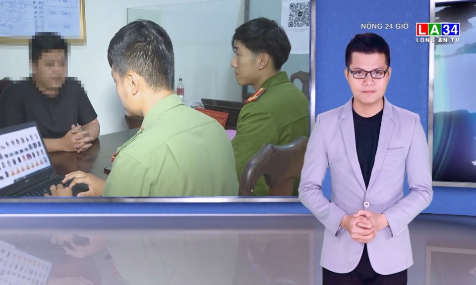 Tạm giữ nam thanh niên "tung" clip "nóng" để làm nhục người yêu cũ 