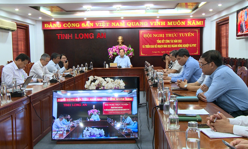Năm 2022: Ngành Nông nghiệp và Phát triển nông thôn đạt nhiều kết quả vượt bậc