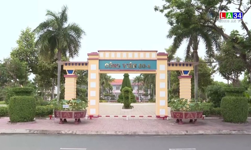 Thông qua đề án phân loại đô thị Thị xã Kiến Tường