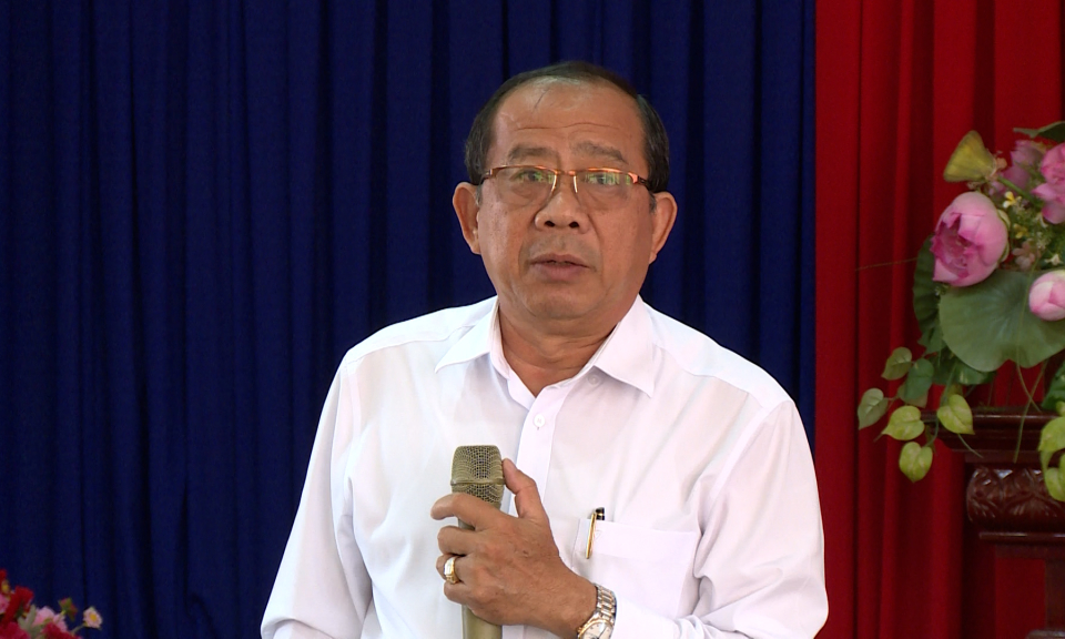 Ngành Nông nghiệp và Phát triển nông thôn tỉnh triển khai nhiệm vụ năm 2023