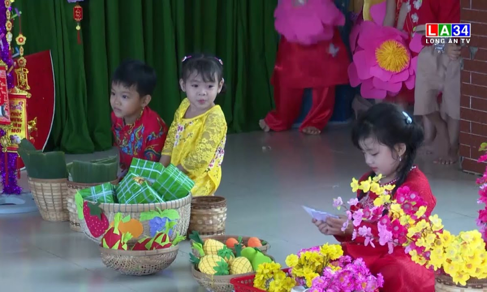 Giáo dục ý nghĩa ngày Tết cổ truyền