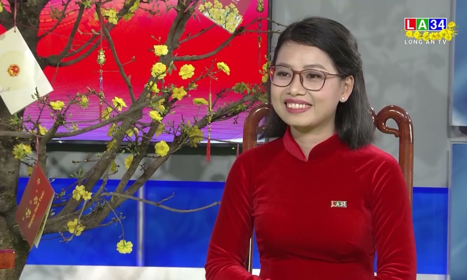 Bí thư Tỉnh ủy Long An: Quyết tâm xây dựng Long An trở thành tỉnh giàu, mạnh và nghĩa tình