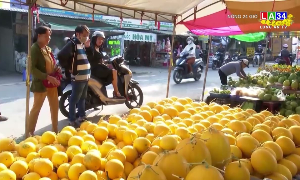 Chợ quê - Nét văn hoá truyền thống dịp Tết đến, Xuân về