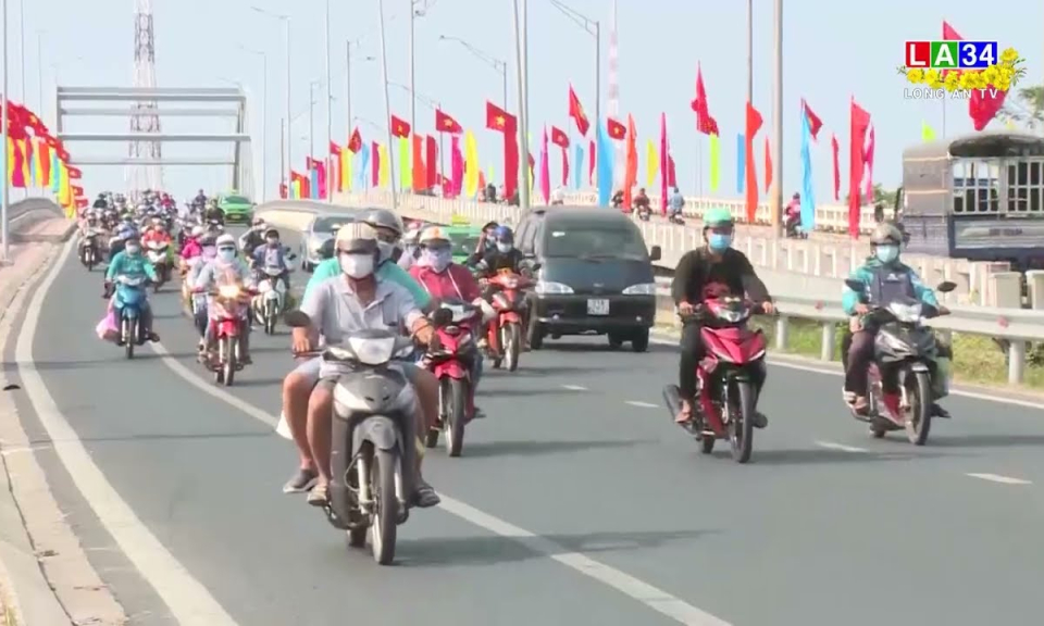 Long An nỗ lực hiện thực hóa khát vọng phát triển