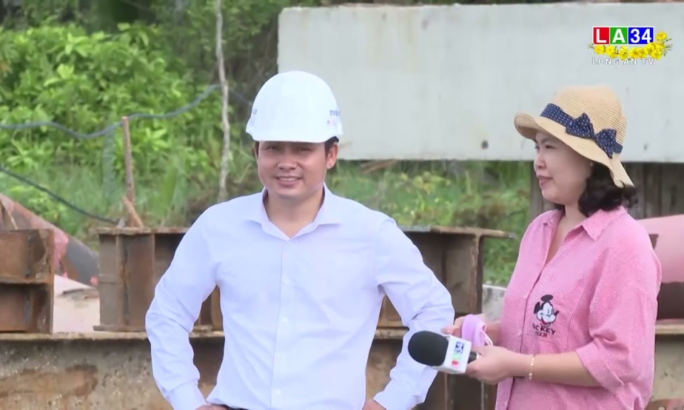 Trên những công trình giao thông trọng điểm