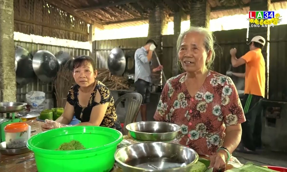 Bánh tét Cô Bé – Trọn vị Tết phương Nam