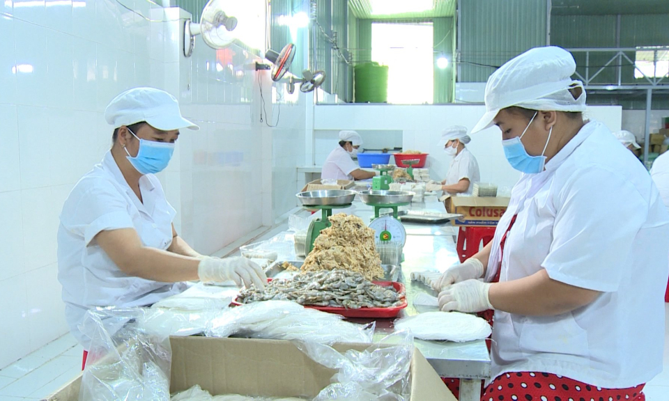 Chả giò sơ chế sẵn cho ngày xuân thêm tiện lợi