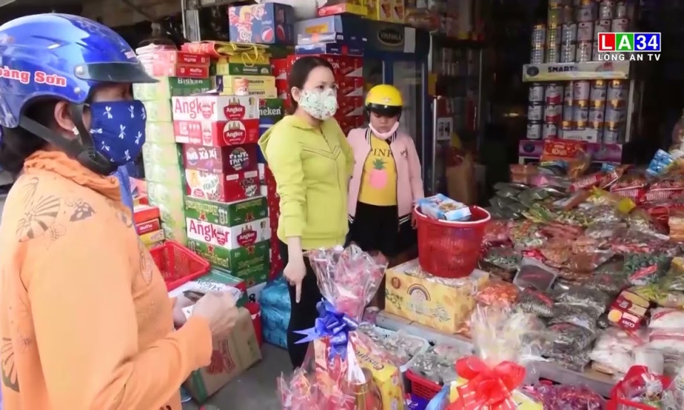 Huyện Tân Hưng tập trung thực hiện thắng lợi 18/18 chỉ tiêu Nghị quyết năm 2022