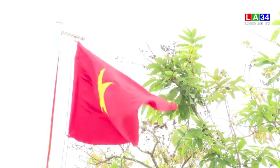 TP.Tân An tổ chức Lễ đón nhận bằng xếp hạng Di tích Khu tưởng niệm 42 Liệt sĩ Tiểu đoàn Đồng Nai