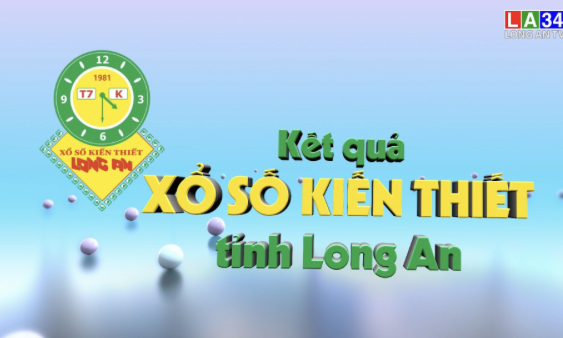 Kết quả XSKT Long An - Kỳ vé 1K4 - Thứ Bảy, ngày 28-01-2023