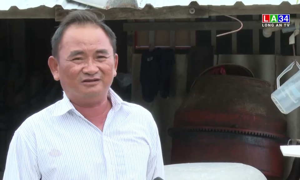 Hướng đi mới cho người nuôi tôm