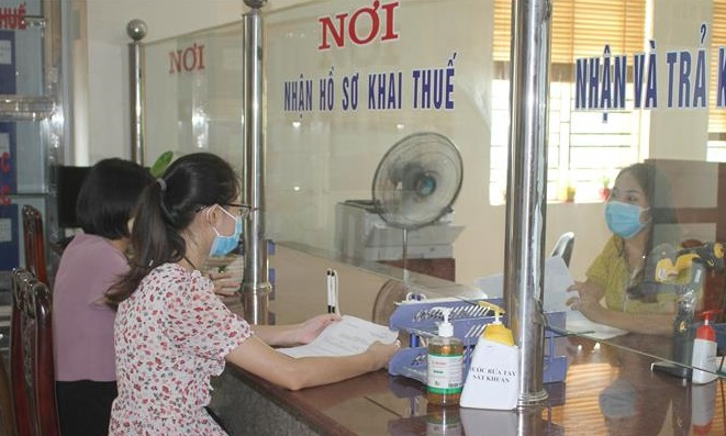 Đề xuất các giải pháp hỗ trợ người nộp thuế