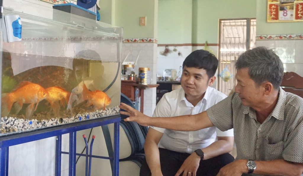 Ishi Koi Farm xây dựng mô hình nuôi cá Koi thuần chủng Nhật Bản uy tín hàng  đầu  VTVVN