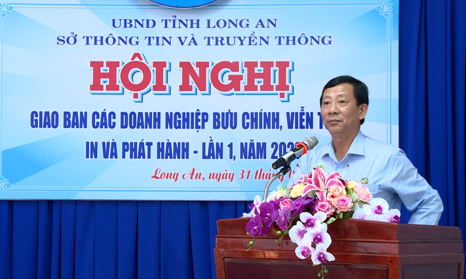 Sở Thông tin và Truyền thông triển khai các nhiệm vụ trọng tâm năm 2023