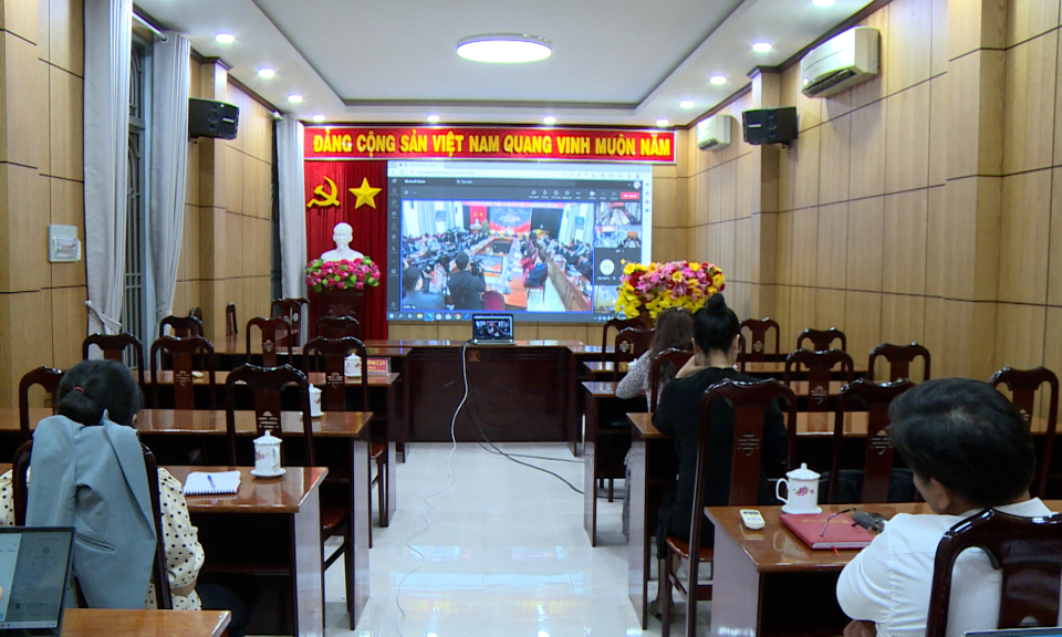 Phát động “Cuộc thi chính luận về bảo vệ nền tảng tư tưởng của Đảng lần thứ Ba, năm 2023”