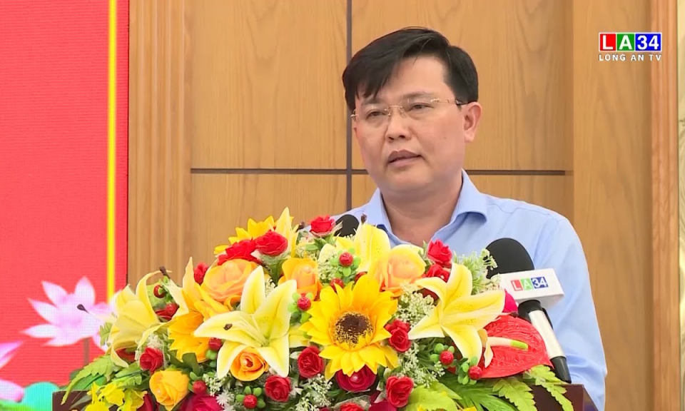 Ngành Tổ chức, Xây dựng Đảng tiếp tục siết chặt kỷ luật, kỷ cương trong công tác cán bộ