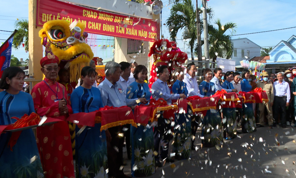 Khai mạc Lễ hội Làm Chay