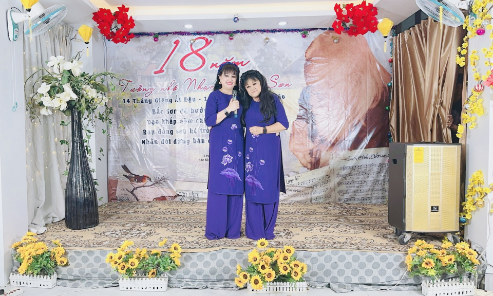 18 năm tưởng nhớ cố nhạc sĩ - NSƯT Bắc Sơn