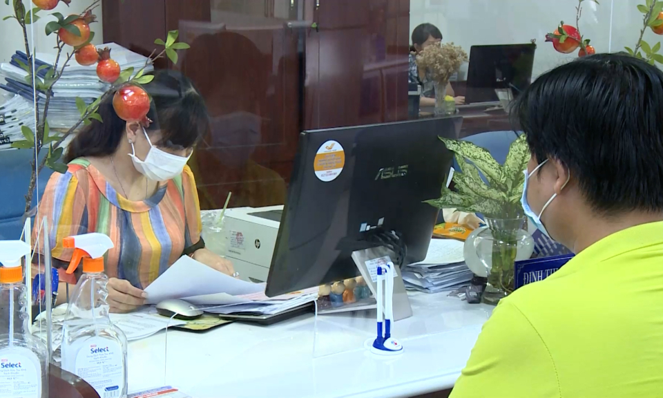 Tỷ lệ hồ sơ giải quyết đúng hạn trên hệ thống một cửa điện tử đạt 98%