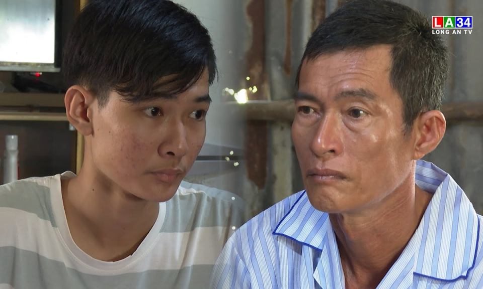 Vượt qua hiểm nghèo: Hoàn cảnh gia đình anh Lê Văn Đấu