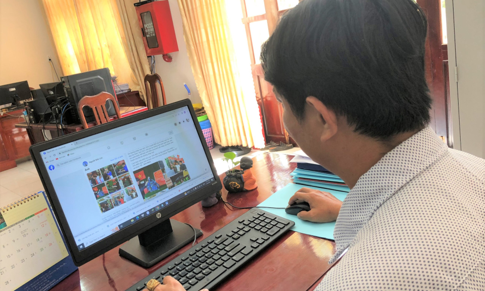 Bến Lức tổ chức cuộc thi “Ảnh đẹp tân binh” năm 2023