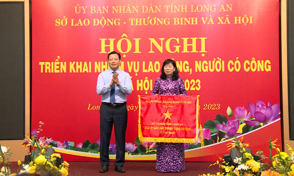 Triển khai nhiệm vụ lao động, người có công và xã hội năm 2023