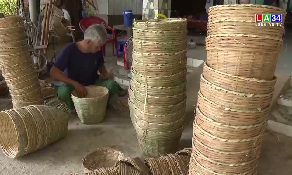Bảo tồn và phát triển làng nghề trên địa bàn tỉnh 