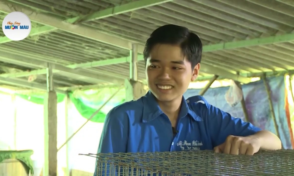 Khi tuổi trẻ khởi nghiệp