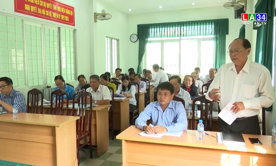 Lấy ý kiến đóng góp Dự thảo Luật Đất đai (sửa đổi)