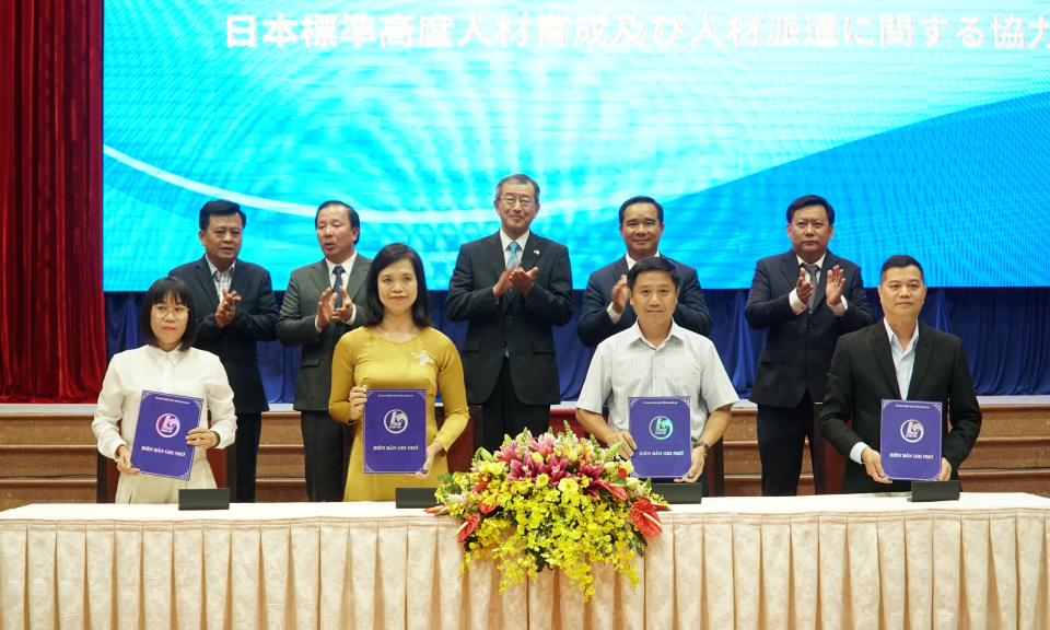 Dự kiến ngày 23/2, lãnh đạo tỉnh Long An sẽ gặp gỡ với các Cơ quan ngoại giao, Hiệp hội, Doanh nghiệp 