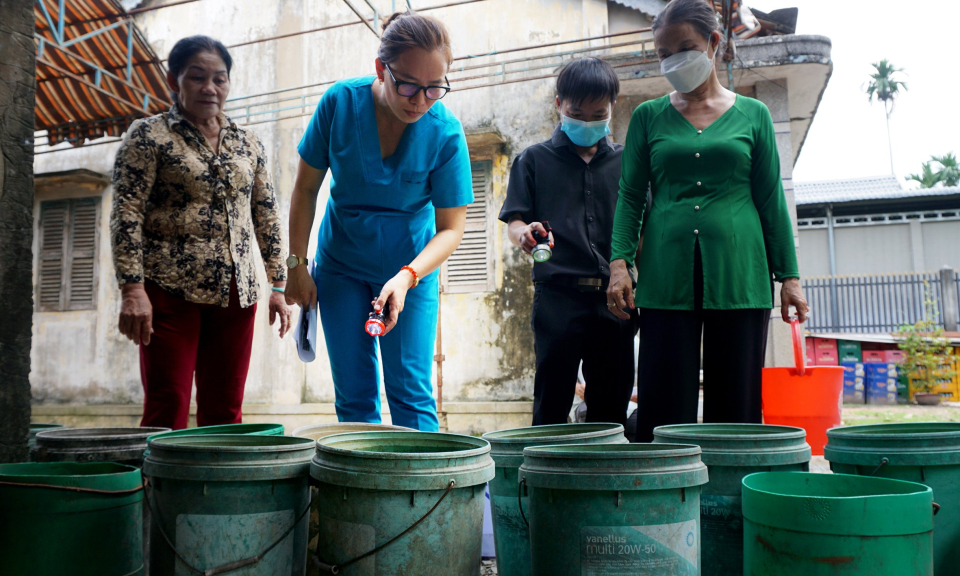 Long An dành hơn 5 tỷ đồng phòng, chống sốt xuất huyết năm 2023