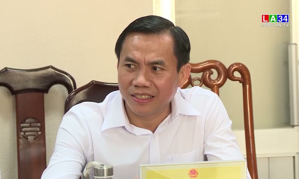 Đài PT-TH Long An ký kết phối hợp tuyên truyền