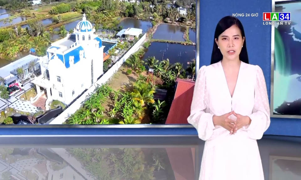 Cưỡng chế tháo dở biệt phủ đẹp nhất Cà Mau