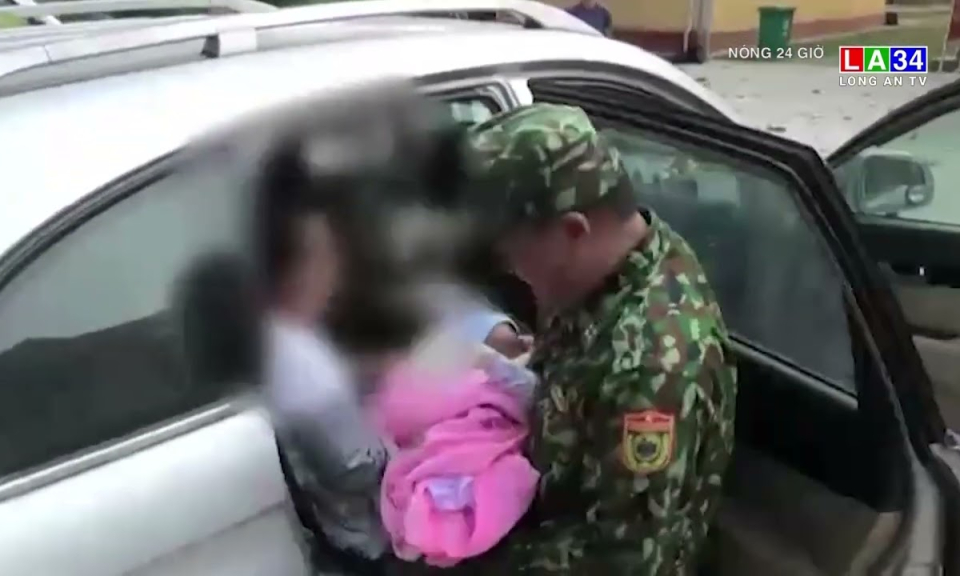 Bộ đội Biên phòng phá chuyên án mua bán người dưới 16 tuổi