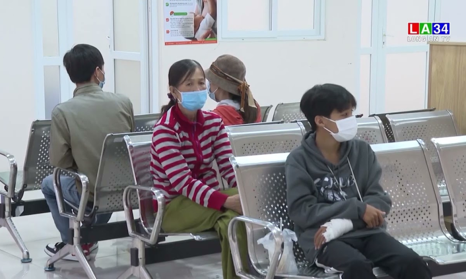 Long An nỗ lực tiến tới BHYT toàn dân