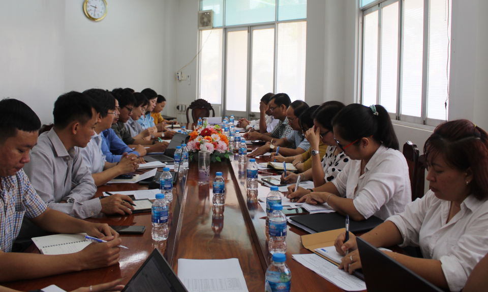 Triển khai chương trình “Tiêm phòng dại vì cộng đồng”năm 2023 tại huyện Đức Huệ
