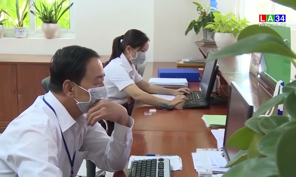 Tăng cường phối hợp công tác giải quyết hồ sơ, thủ tục hành chính